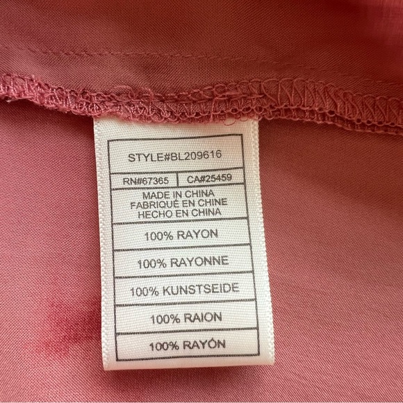 BB Dakota Women’s High Tied‎ Midi Length Skirt | Size Small - Picture 9 of 10